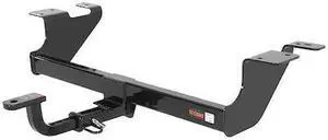 CURT 123333 Trailer Hitch,Ball Mount,Clss 2,123333