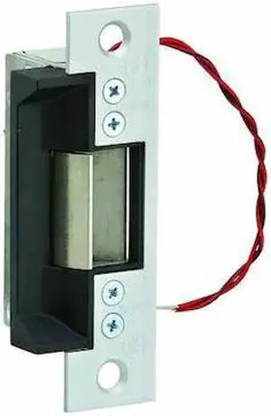 ADAMS RITE 7140-510-628-00 Electric Door Strike, Bronze, Satin Aluminum, For