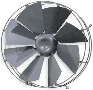 DAYTON 5PV75 Diffuser,Painted,21 In. W,9-3/4 In. H