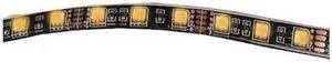 MAXXIMA MLS-3654Y Strip Light,Self Adhesive,36 In,Amber