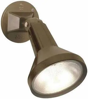 NUVO SF77-494 1-Light - 8in. - Flood-Light Exterior - PAR38 with Adjustable