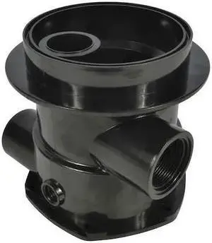 DAYTON PP01013007G Top Mount Valve Btm Bdy Clamp,1-1/2 In.