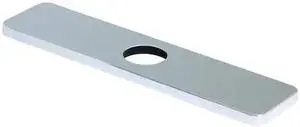 SPEAKMAN SF-8DECK SF-8DECK 8 Inch Deck Plate