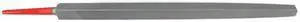 SIMONDS 73520000 Three Square File,American,Second,10 In, PK12