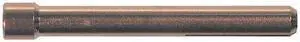 MILLER ELECTRIC 10N22 Collet,Copper,0.040 In (1.0mm),PK5