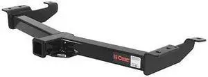 CURT 14055 Trailer Hitch,2" Receiver,Class 4,14055