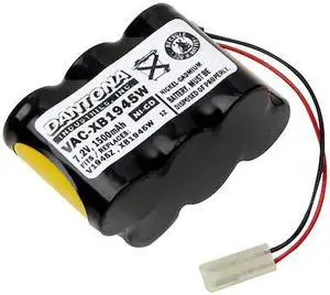 DANTONA VAC-XB1945W Vacuum Battery, VAC-XB1945W