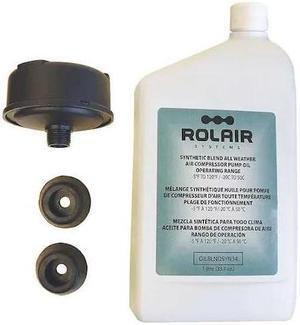 ROLAIR FC250090LKIT Replacement Parts Kit,For 26JY37