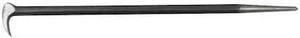 MAYHEW PRO 40152 Ladyfoot Pry Bar,16 in. L,Steel,Black
