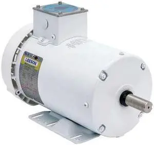 LEESON 121944.00 General Purpose Farm Duty Motor,3 HP