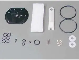 DAYTON 6PY77 Pump Repair Kit,Air