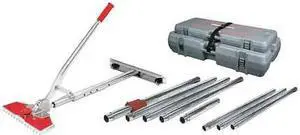 ROBERTS 10-237V Carpet Stretcher Kit, For Carpet Insatallation
