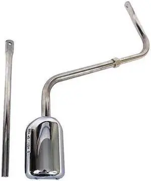 VELVAC 714622 Hood Mount Mirror Bracket Kit,Mod Pod