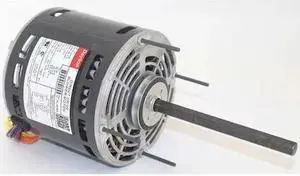 DAYTON 3LU80 Motor,1/3hp,D/D Blower