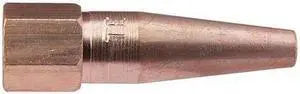 VICTOR 0311-0593 Welding Tip,1 Piece,Size 10,Acetylene