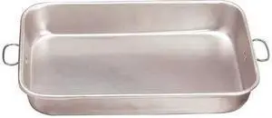 Crestware Bake Pan,11 x17 x 2-1/2 In.  ABP1117