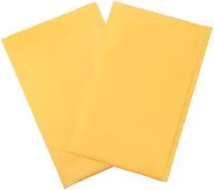 PARTNERS BRAND B856 Heat-Seal Bubble Mailers, No 3, 8 1/2" x 14", Kraft, PK100