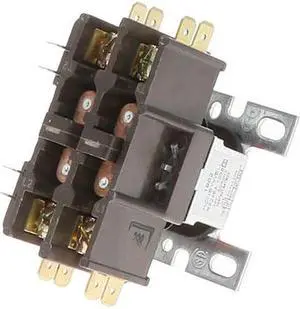 HONEYWELL HOME R8246A1038 ELECTRIC HEAT CONTACTOR,DPST,COIL VOLTAG