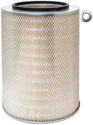BALDWIN FILTERS PA1886 Air Filter,12-1/8 x 16-1/2 in.