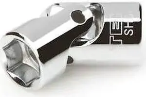 TEKTON SHD08009 1/4 Inch Drive x 11/32 Inch Universal Joint Socket