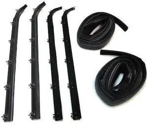 FAIRCHILD INDUSTRIES KF1013-8 Kf1013-8 - 1975-1980 Ford Econoline Van Belt,