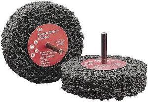 SCOTCH-BRITE 61500070687 Quick Change Disc,4in. Dia.