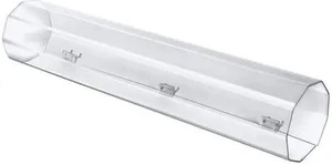 AZAR DISPLAYS 900024 24"W x 5"D Acrylic Headband Holder Display AZAR DISPLAYS 900024 24"W x 5"D Acrylic Headband Holder Display