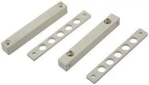 ZORO SELECT 2EXT9 Magnetic Contact,Surface Mount,L 9/16 In