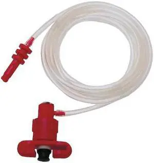 WELLER KDS505S6N Adapter Assembly,5CC,3/32 Air Line Dia