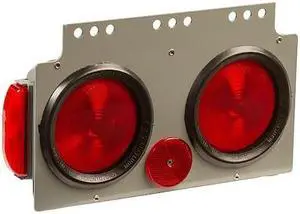 GROTE 51032 Power Module,Red,For LH Tail Lamp