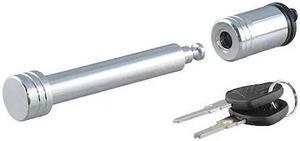 CURT 23528 Hitch Lock,2" or 2-1/2" Rcvr,Barbll,5/8"