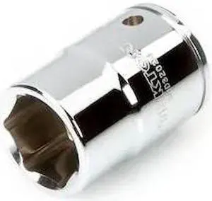 TEKTON SHD32024 3/4 Inch Drive x 15/16 Inch 6-Point Socket