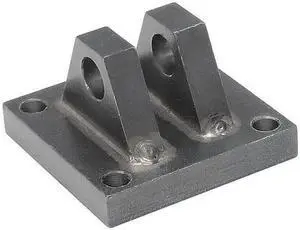 SPEEDAIRE 36NK63 Cylinder Mnting Hdw,Rear Detach Clevis