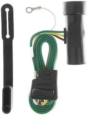 CURT 55311 Custom Wiring Harness,55311