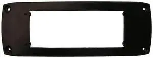 FUSION MS-RA200MP Single DIN Adapter Mounting Plate f/RA200