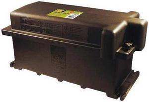 QUICKCABLE 120177-360-001 Battery Box,Black,26-49/64" Lx14-1/64" W