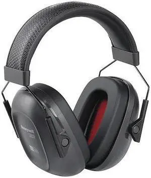 HONEYWELL HOWARD LEIGHT 1035100-VS Over-the-Head Ear Muffs, 24 dB, VeriShield,