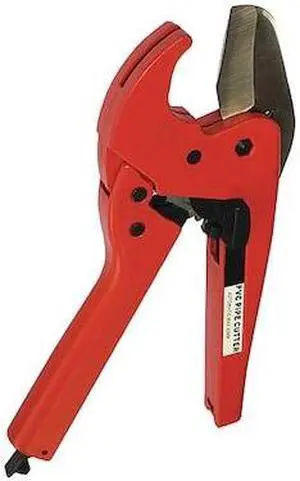 ZORO SELECT 34A526 Pipe Cutter,1-5/8 In
