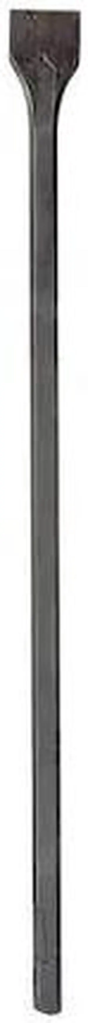 CHICAGO PNEUMATIC A047073 Chisel Cold,0.498in Shank,Chisel Bit