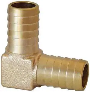 LEGEND VALVE 312-075 1" BRONZE INSERT ELBOW