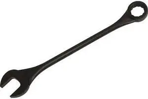 GRAY TOOLS 3184B Combination Wrench 2-5/8", 12 Point, Black Oxide Finish