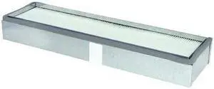 BALDWIN FILTERS PA3440 Air Filter,5-29/32 x 2-11/16 in.