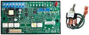 DAYTON 13E666 Signal Isolator with A/M Switch