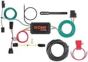 CURT 56395 Custom Wiring Harness,56395
