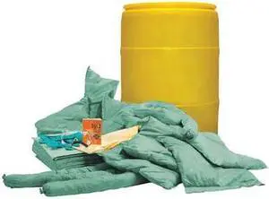 CONDOR 35ZR86 Spill Kit, Chem/Hazmat