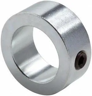 CLIMAX METAL PRODUCTS C-031X100 C-031 Set Screw Collar, PK100