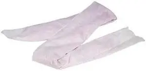PIG PIG309 Sorbent Sock, 1 gal, 2 in x 48 in, Acids, Pink, 4 PK