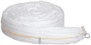 PIG BOM403 Absorbent Boom, Absorbs 24 gal. Oil-Based Liquids, PK 2 ,White