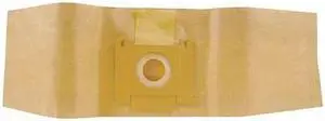 BISSELL COMMERCIAL BGPK25COMP9DW Vacuum Cleaner Bags,Paper,8inL,PK25