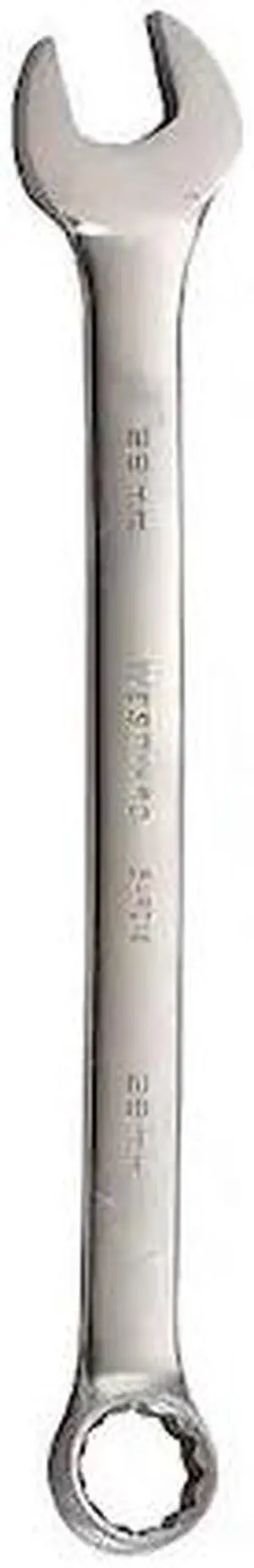 WESTWARD 54RZ19 Combination Wrench,29mm,Metric,Satin
